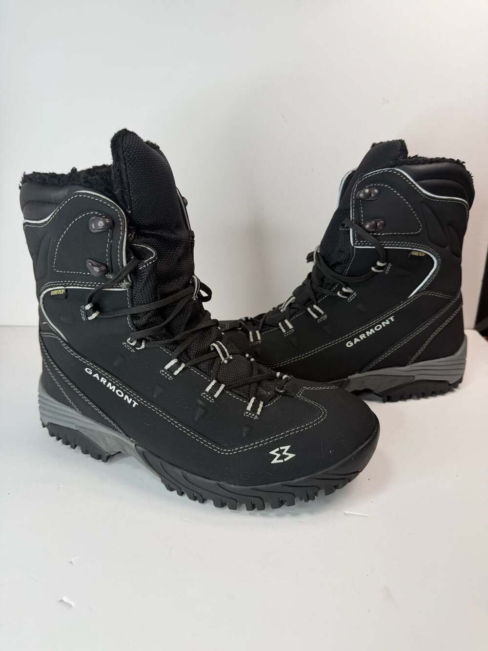Garmont Gore-Tex Hiking Trail Snow Boots Insulated Size 12